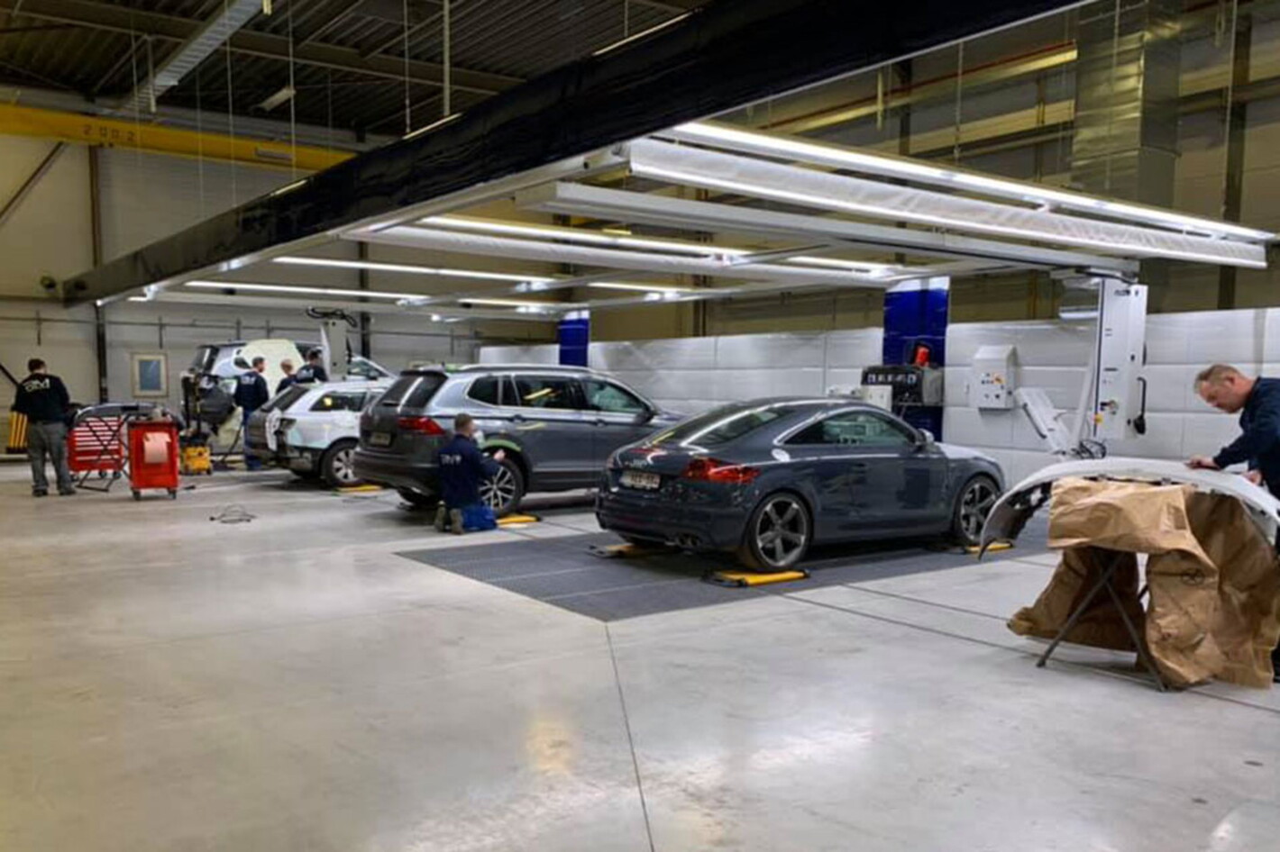 Garage Volkswagen Wavre Percy Motors Wavre